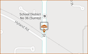 school district no 36 (surrey) map thumbnail, 6700 144 ST  Surrey BC V3W5R5